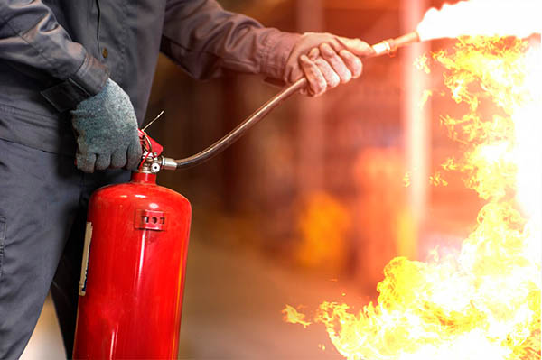Gm integra formación, cursos online subvencionados, estudios profesionales prevención incendios